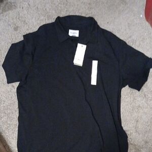 Goodfellow & Co Charcoal Polo Shirt